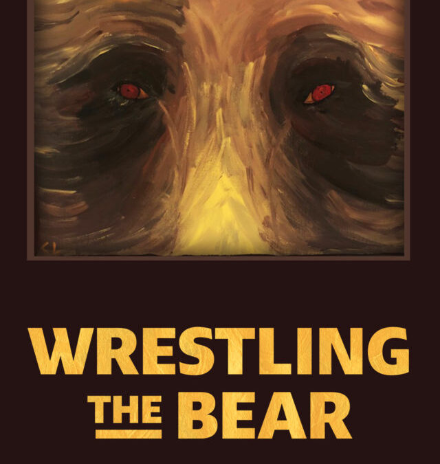 Wrestling The Bear Displayed At City Lights and Malaprops